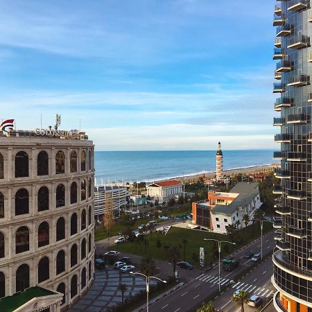 Apart Hotel Orbi Sea Towers Batumi Luaran gambar