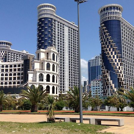 Apart Hotel Orbi Sea Towers Batumi Luaran gambar