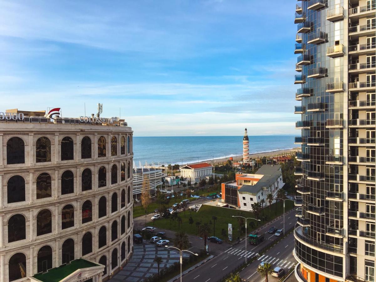 Apart Hotel Orbi Sea Towers Batumi Luaran gambar