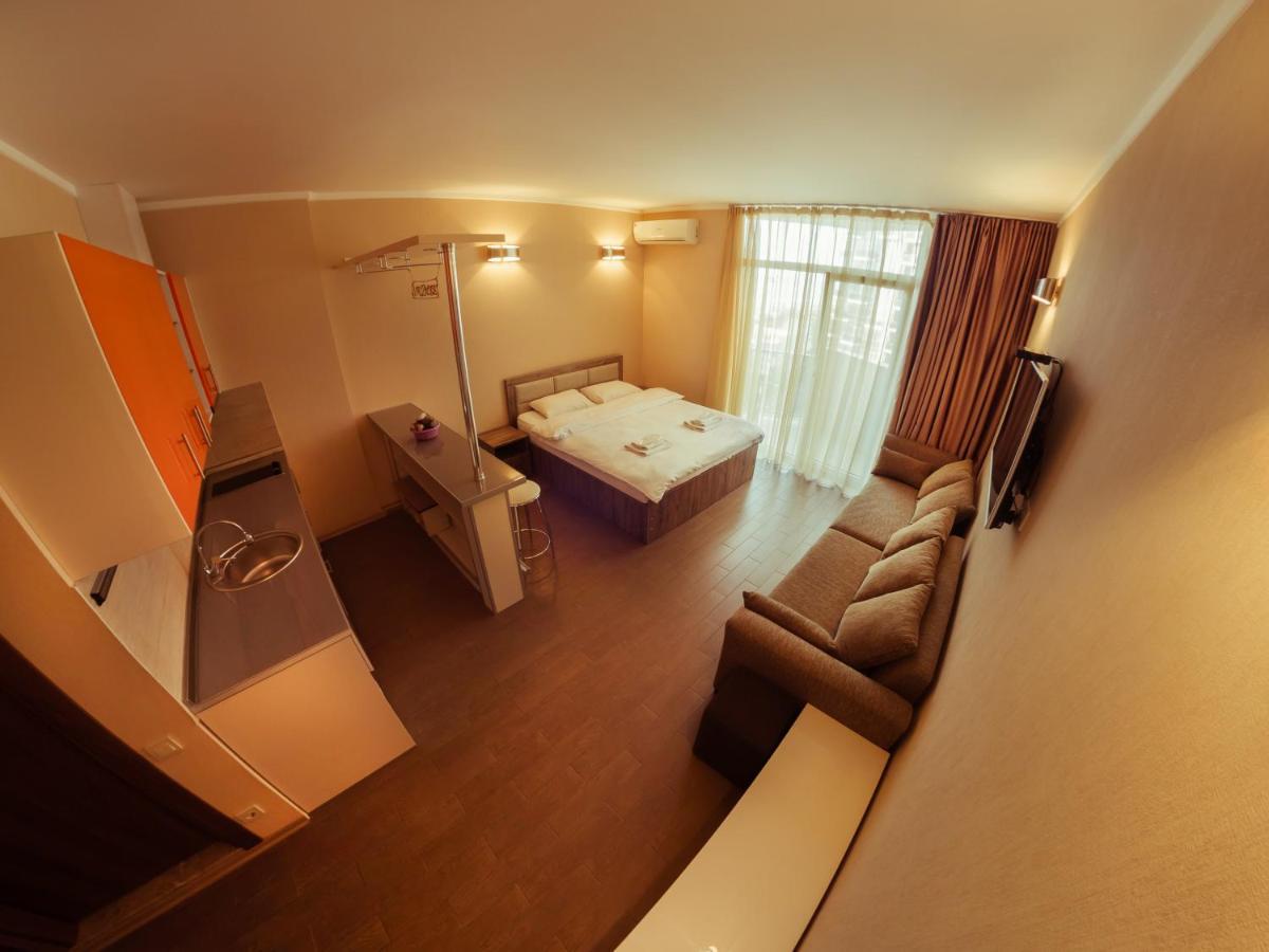 Apart Hotel Orbi Sea Towers Batumi Luaran gambar