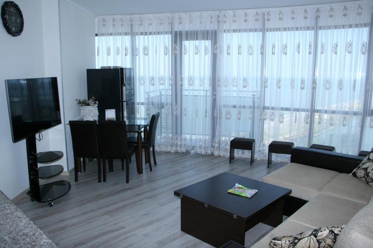 Apart Hotel Orbi Sea Towers Batumi Luaran gambar