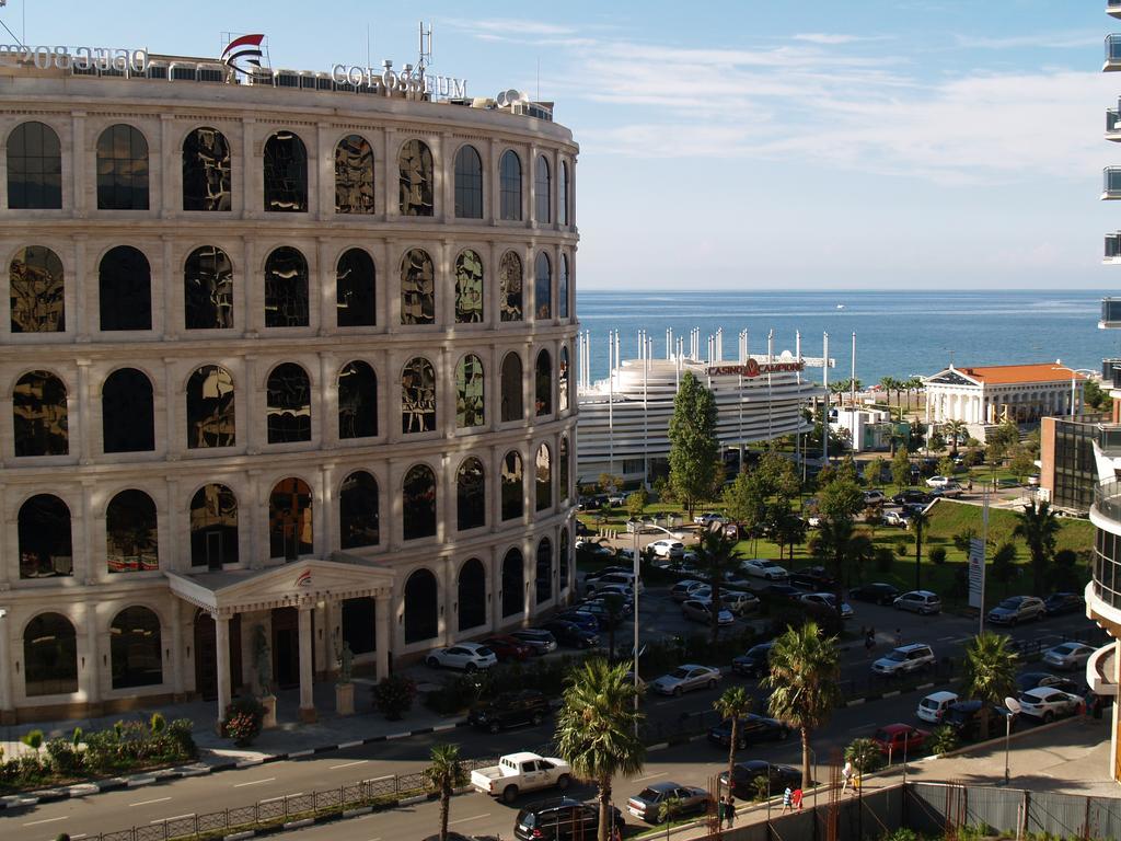 Apart Hotel Orbi Sea Towers Batumi Luaran gambar