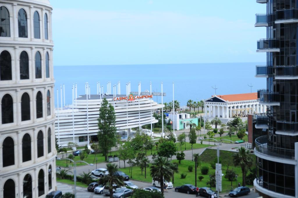 Apart Hotel Orbi Sea Towers Batumi Luaran gambar