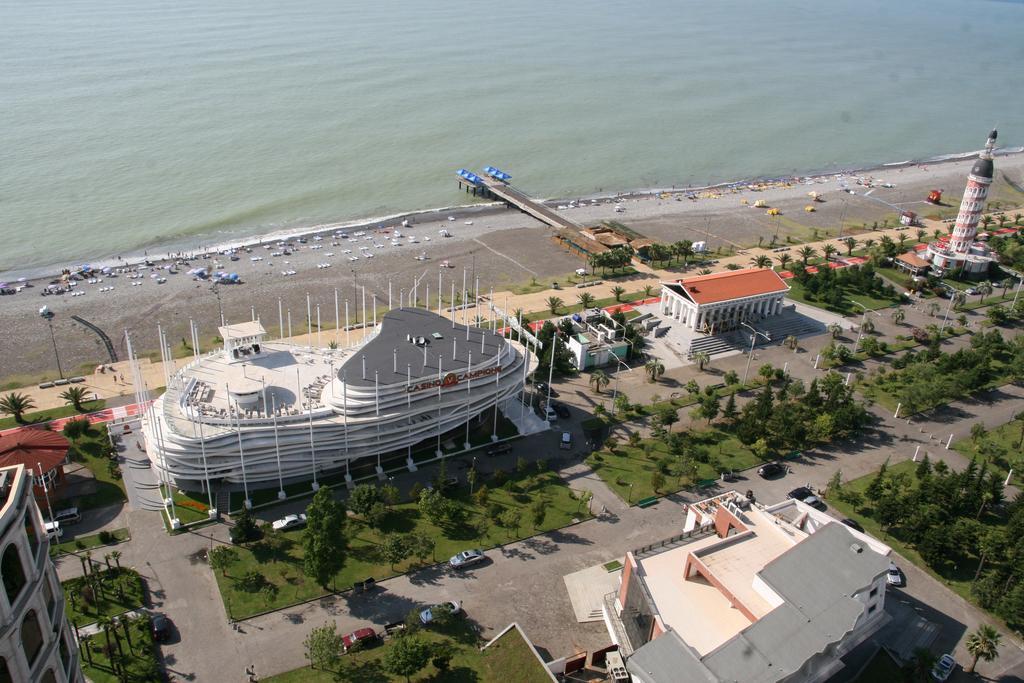 Apart Hotel Orbi Sea Towers Batumi Luaran gambar