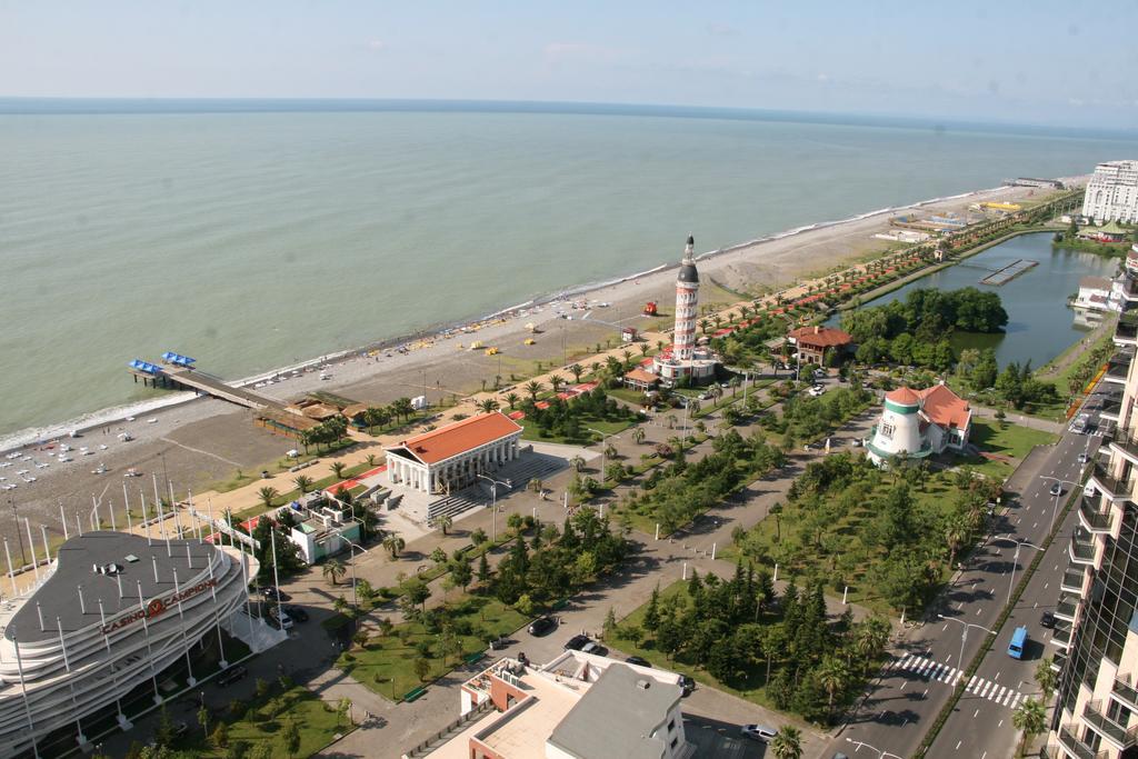 Apart Hotel Orbi Sea Towers Batumi Luaran gambar