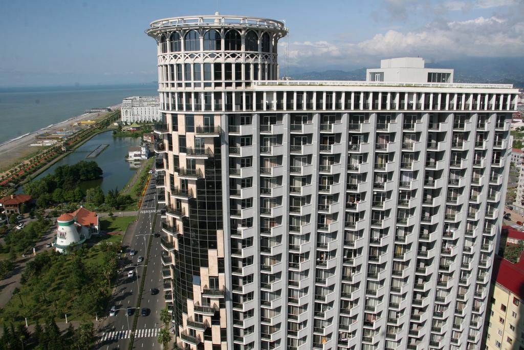 Apart Hotel Orbi Sea Towers Batumi Luaran gambar