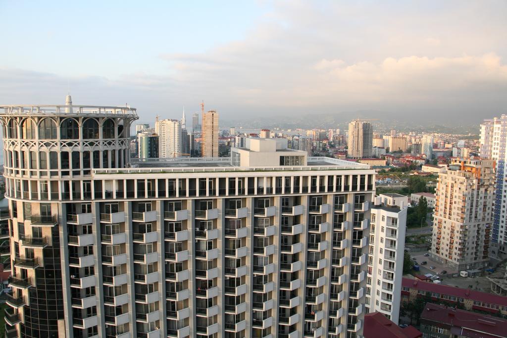 Apart Hotel Orbi Sea Towers Batumi Luaran gambar