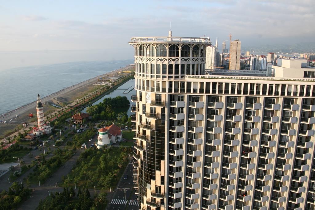 Apart Hotel Orbi Sea Towers Batumi Luaran gambar