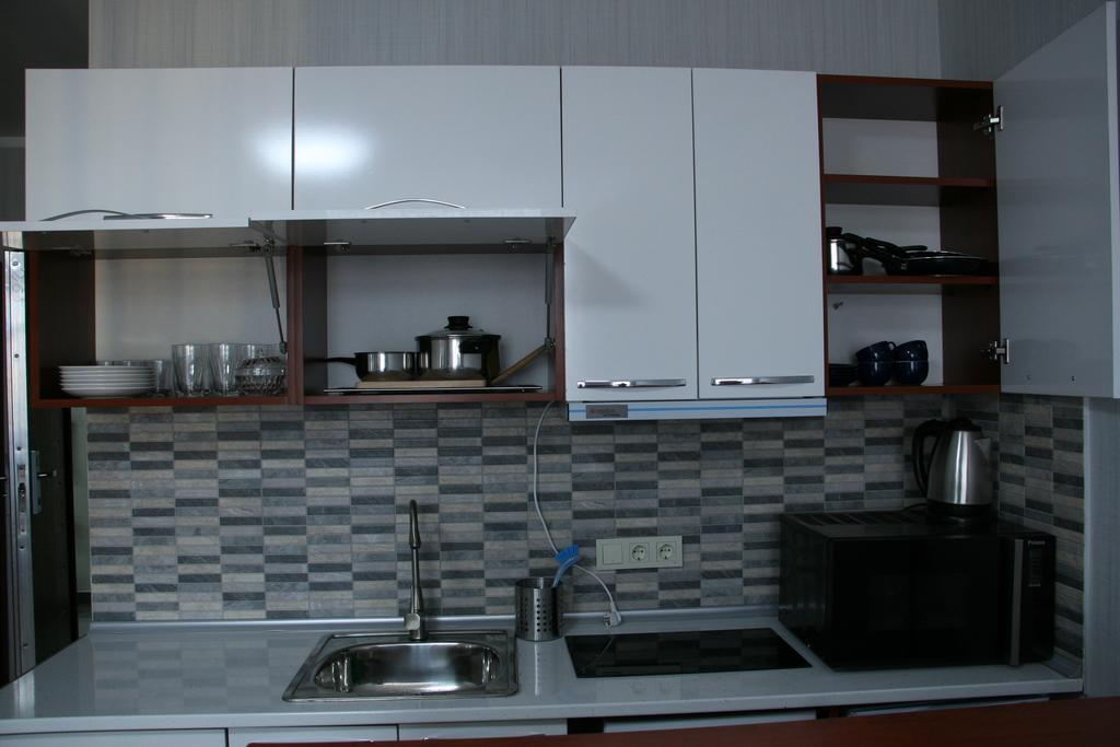 Apart Hotel Orbi Sea Towers Batumi Luaran gambar