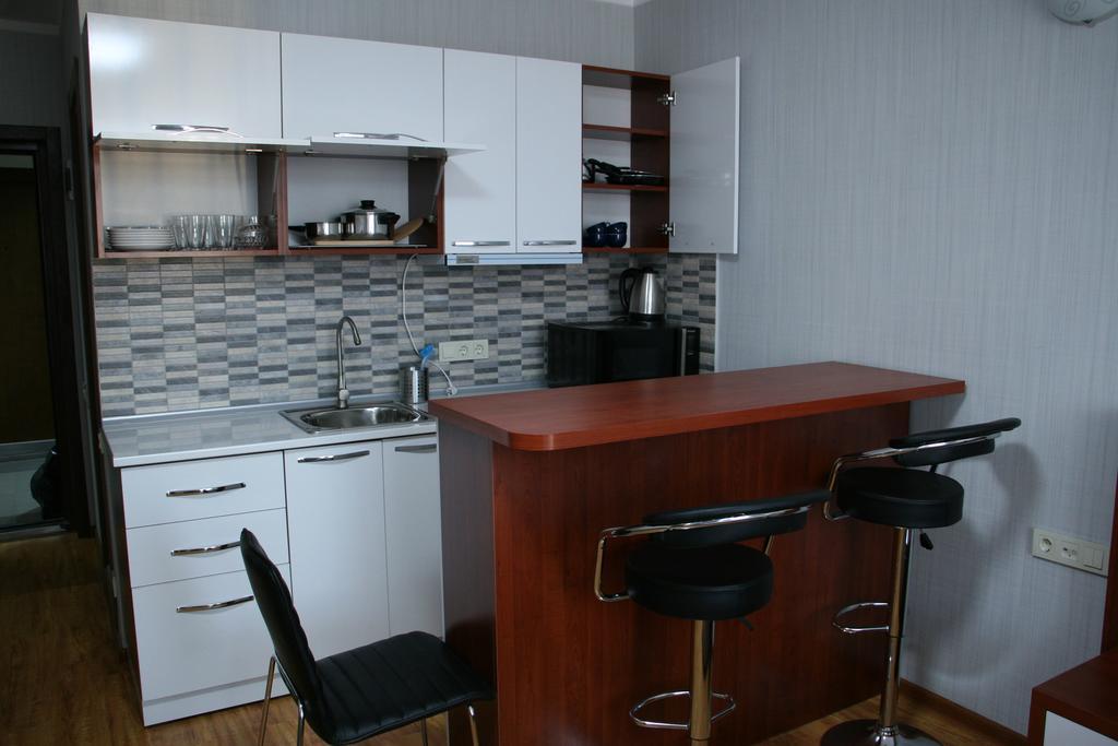 Apart Hotel Orbi Sea Towers Batumi Luaran gambar