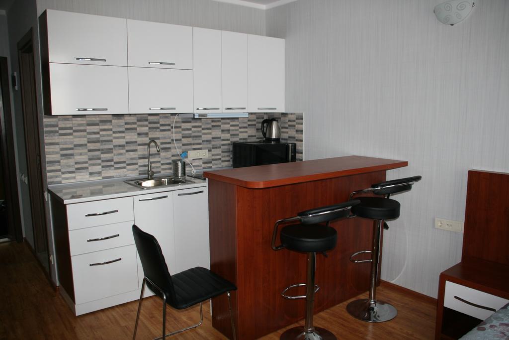 Apart Hotel Orbi Sea Towers Batumi Luaran gambar