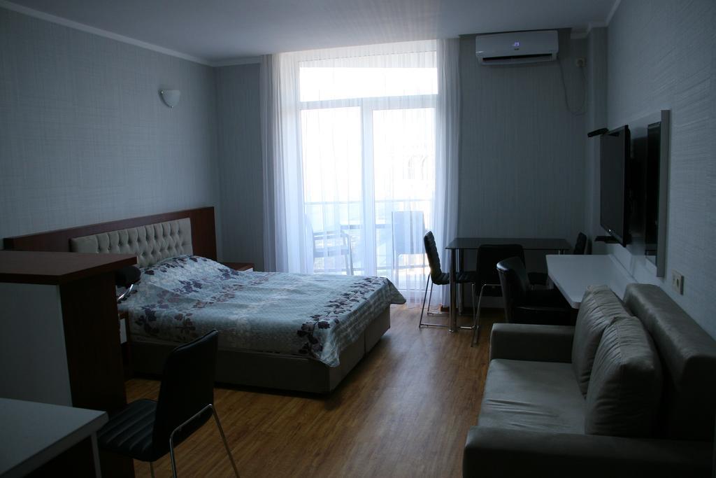 Apart Hotel Orbi Sea Towers Batumi Luaran gambar