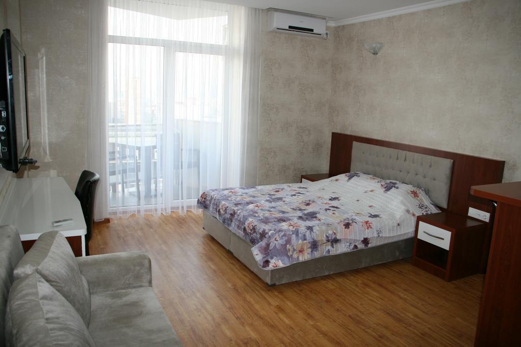 Apart Hotel Orbi Sea Towers Batumi Luaran gambar