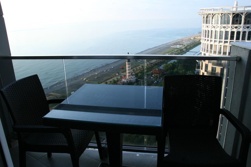 Apart Hotel Orbi Sea Towers Batumi Luaran gambar