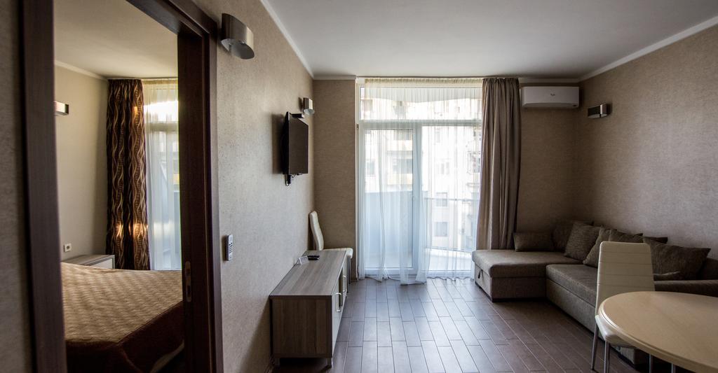 Apart Hotel Orbi Sea Towers Batumi Luaran gambar