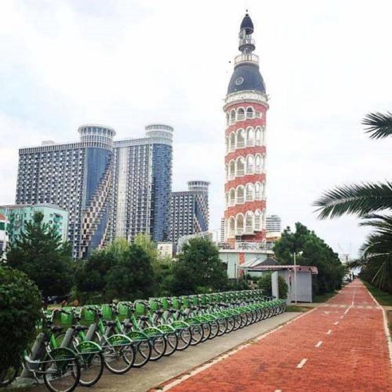 Apart Hotel Orbi Sea Towers Batumi Luaran gambar