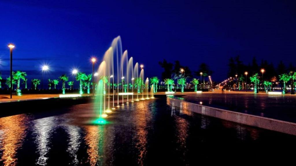 Apart Hotel Orbi Sea Towers Batumi Luaran gambar