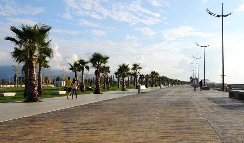 Apart Hotel Orbi Sea Towers Batumi Luaran gambar