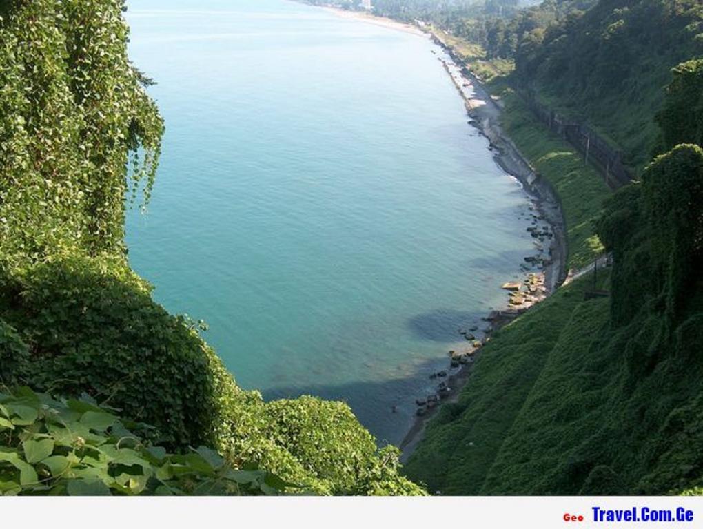 Apart Hotel Orbi Sea Towers Batumi Luaran gambar