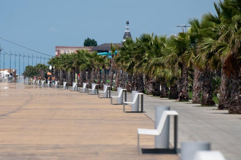 Apart Hotel Orbi Sea Towers Batumi Luaran gambar