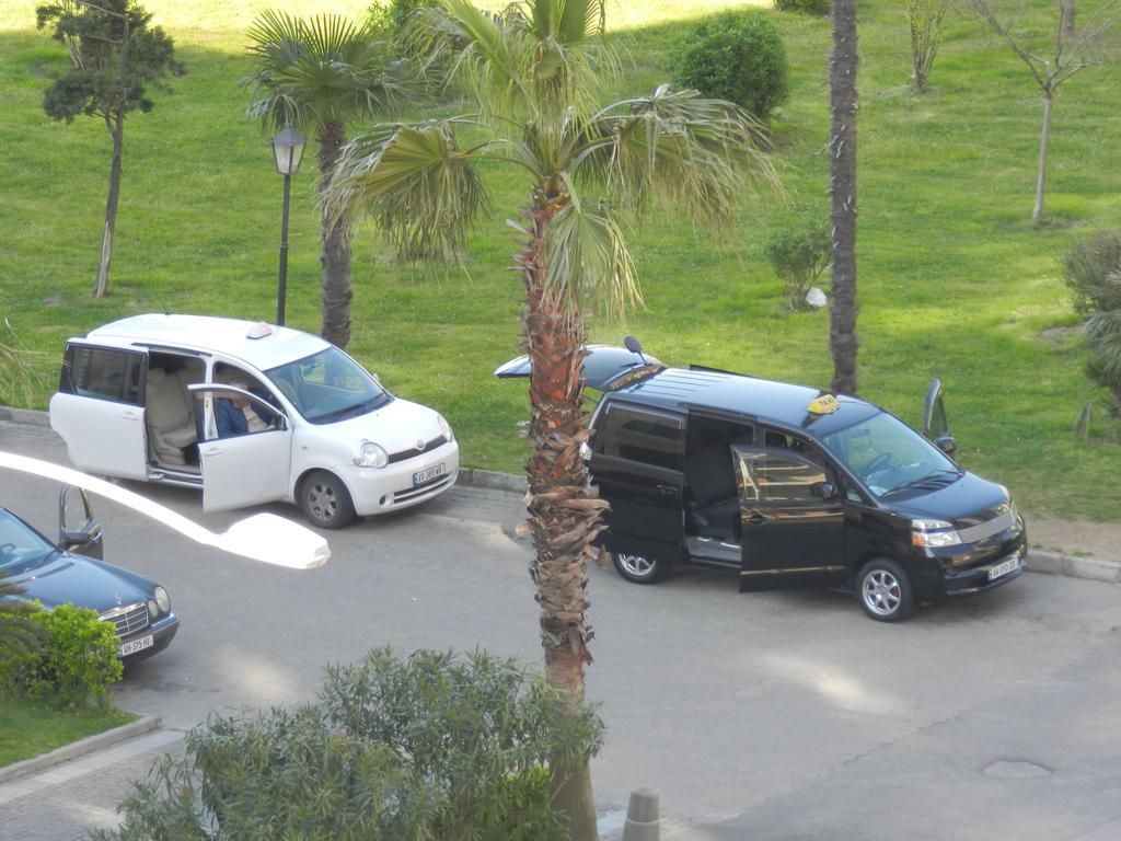 Apart Hotel Orbi Sea Towers Batumi Luaran gambar