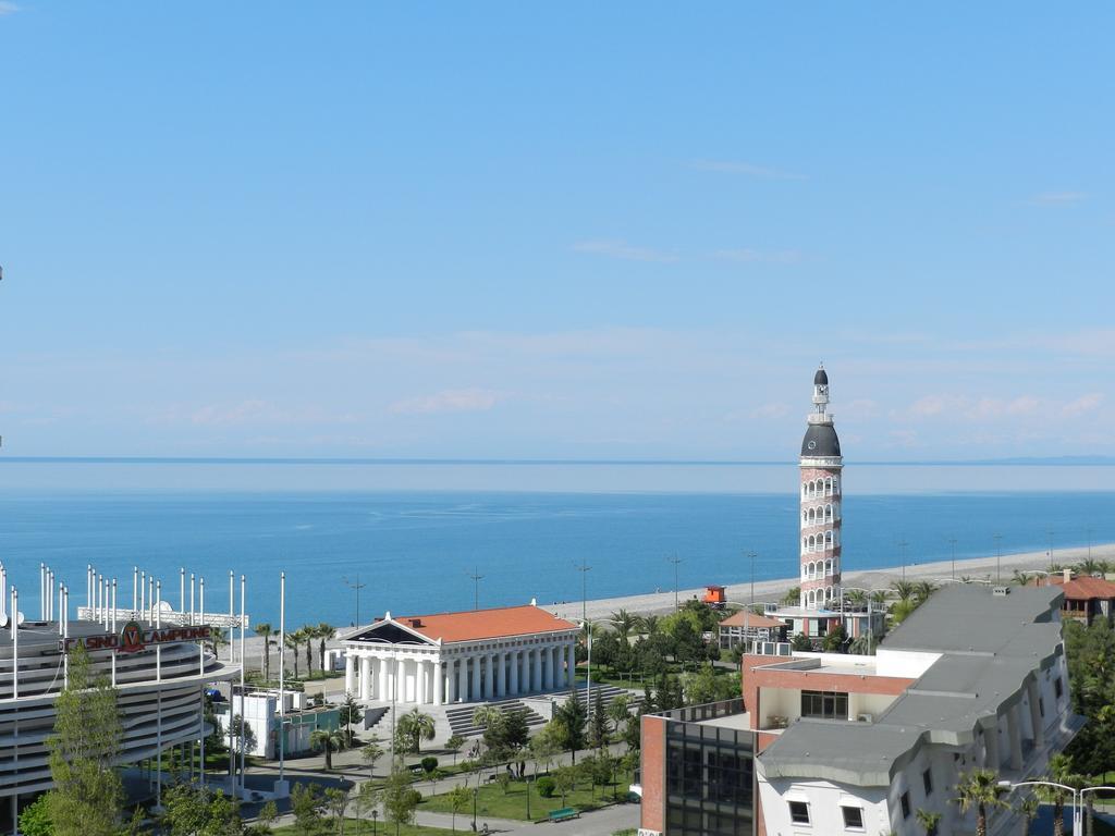 Apart Hotel Orbi Sea Towers Batumi Luaran gambar