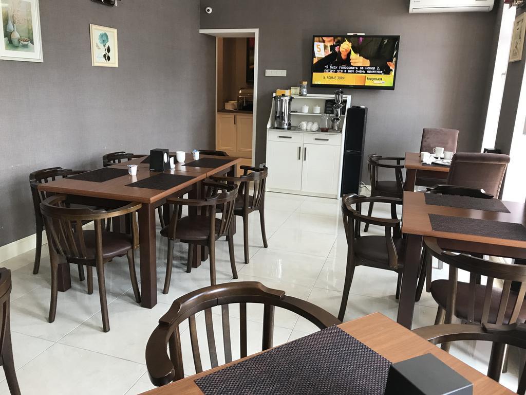 Apart Hotel Orbi Sea Towers Batumi Luaran gambar
