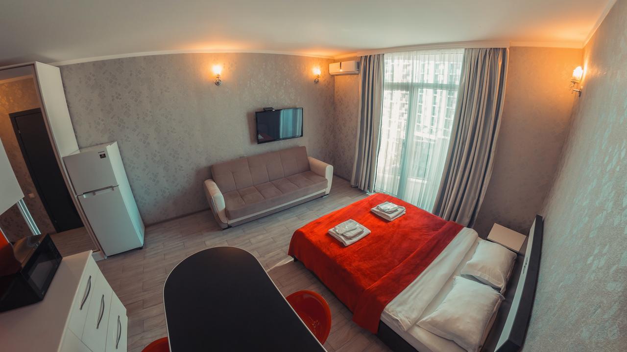 Apart Hotel Orbi Sea Towers Batumi Luaran gambar