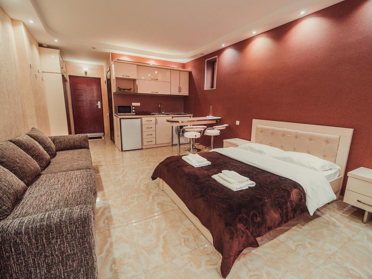 Apart Hotel Orbi Sea Towers Batumi Luaran gambar