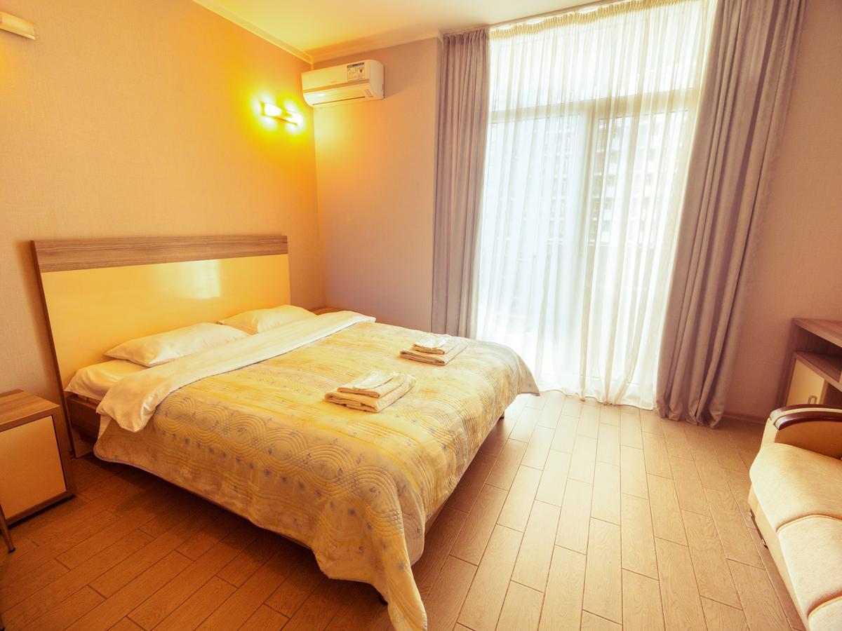 Apart Hotel Orbi Sea Towers Batumi Luaran gambar