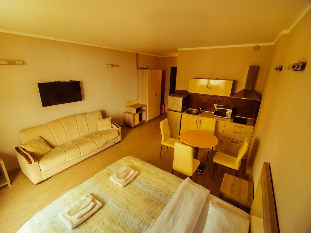 Apart Hotel Orbi Sea Towers Batumi Luaran gambar