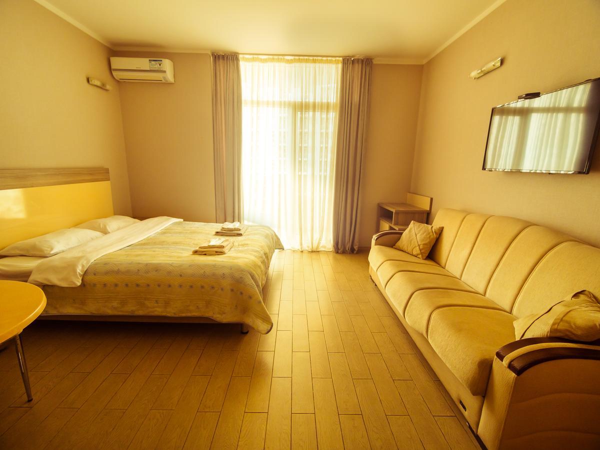 Apart Hotel Orbi Sea Towers Batumi Luaran gambar