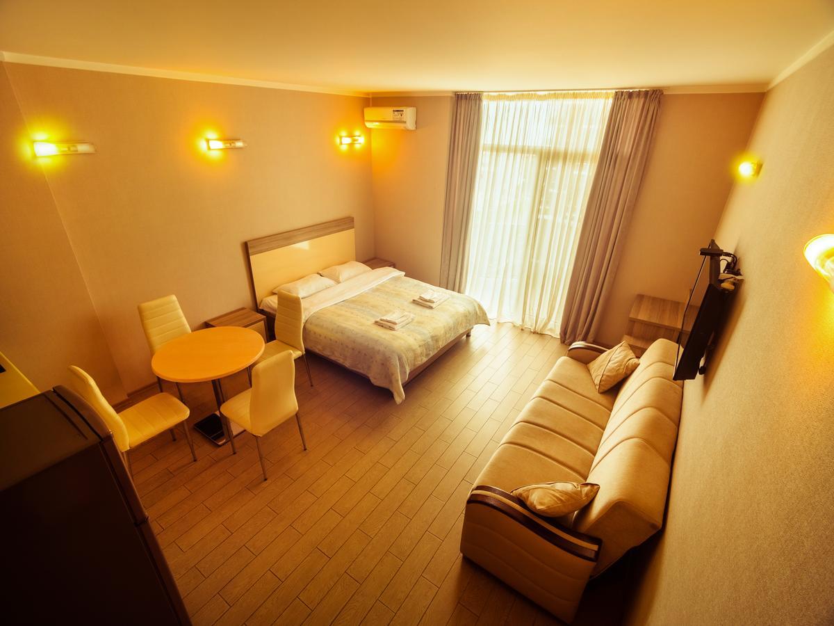 Apart Hotel Orbi Sea Towers Batumi Luaran gambar