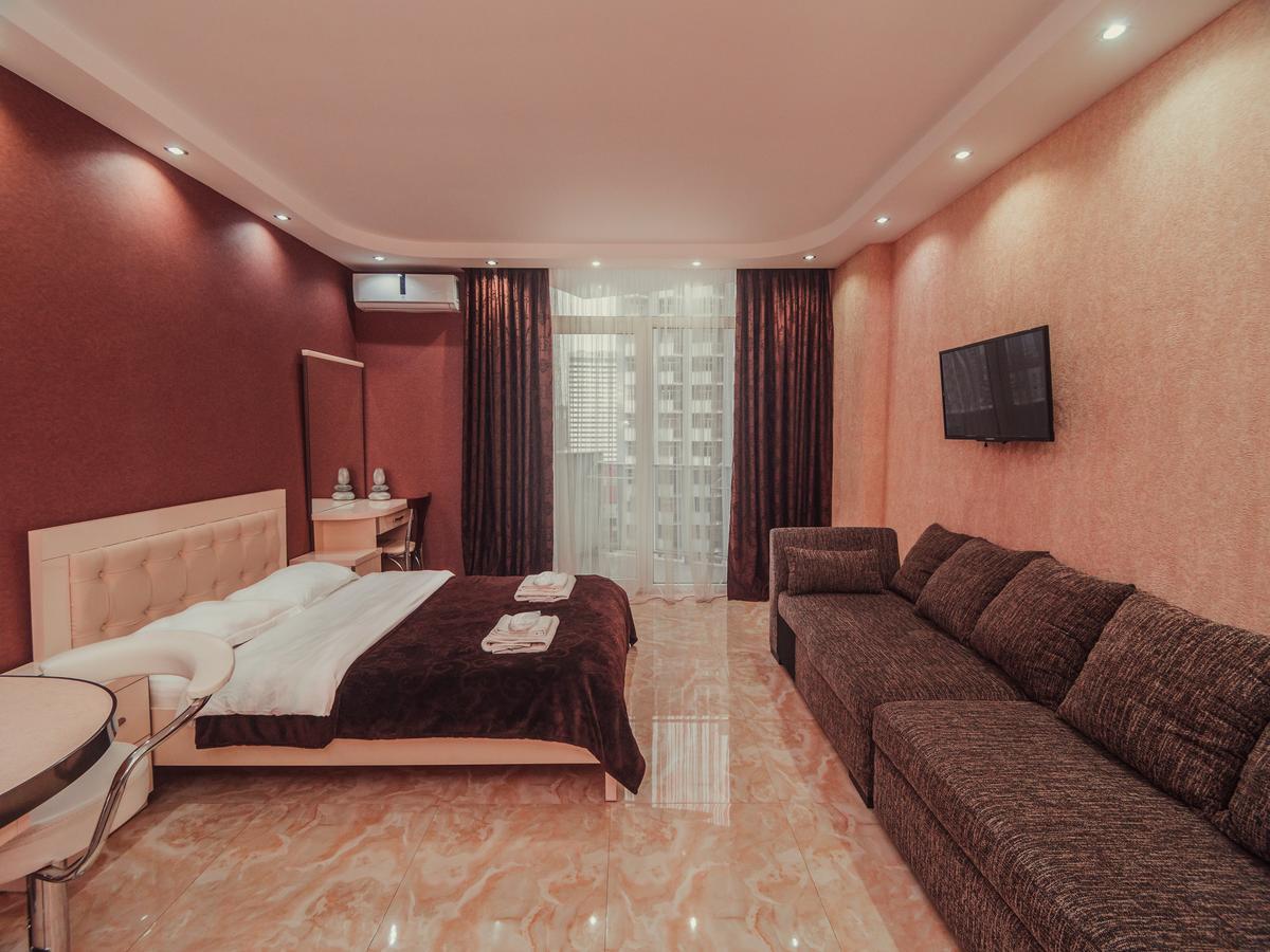 Apart Hotel Orbi Sea Towers Batumi Luaran gambar