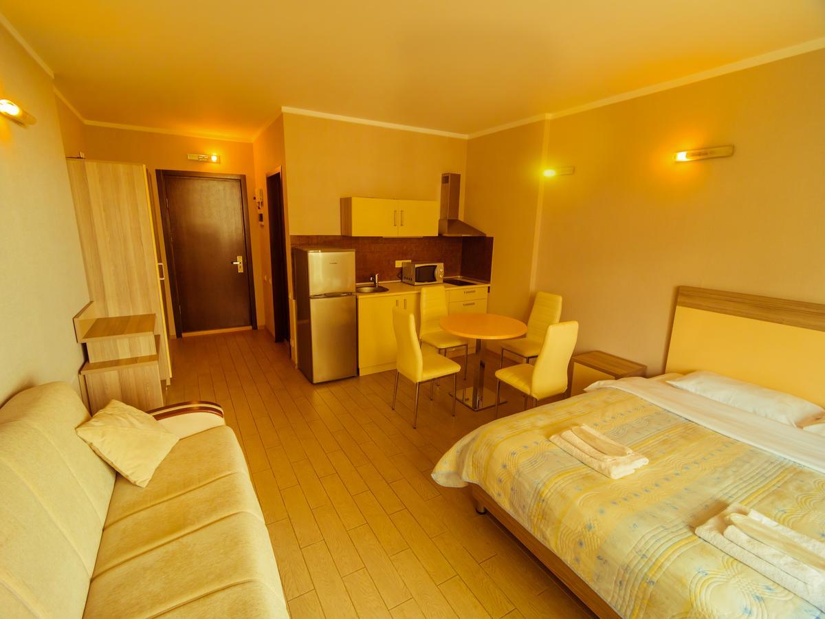 Apart Hotel Orbi Sea Towers Batumi Luaran gambar