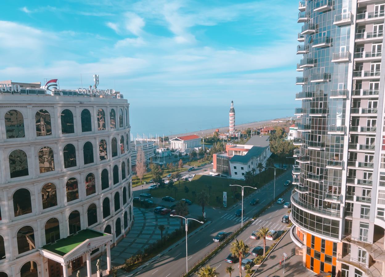 Apart Hotel Orbi Sea Towers Batumi Luaran gambar