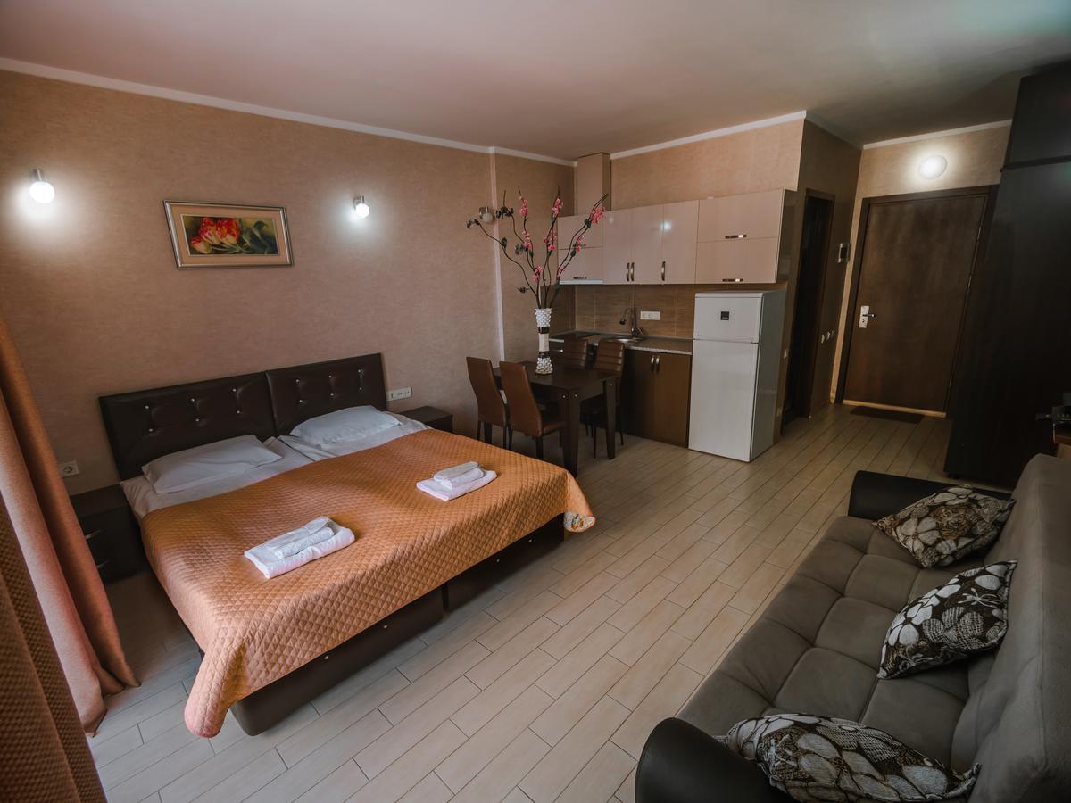 Apart Hotel Orbi Sea Towers Batumi Luaran gambar