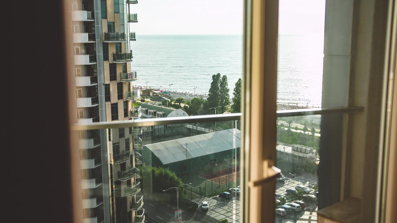 Apart Hotel Orbi Sea Towers Batumi Luaran gambar