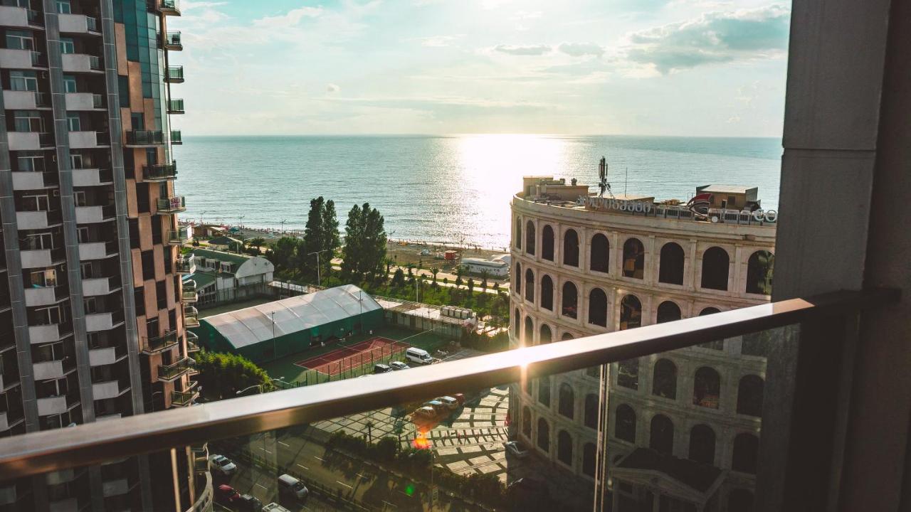 Apart Hotel Orbi Sea Towers Batumi Luaran gambar