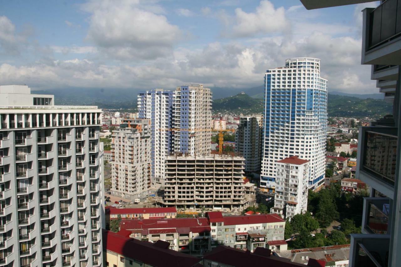 Apart Hotel Orbi Sea Towers Batumi Luaran gambar